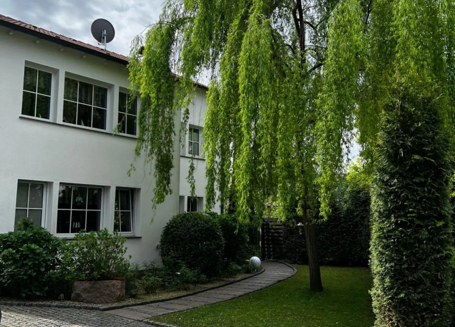 Privat Residence - Boardinghouse Meerbusch 0*,