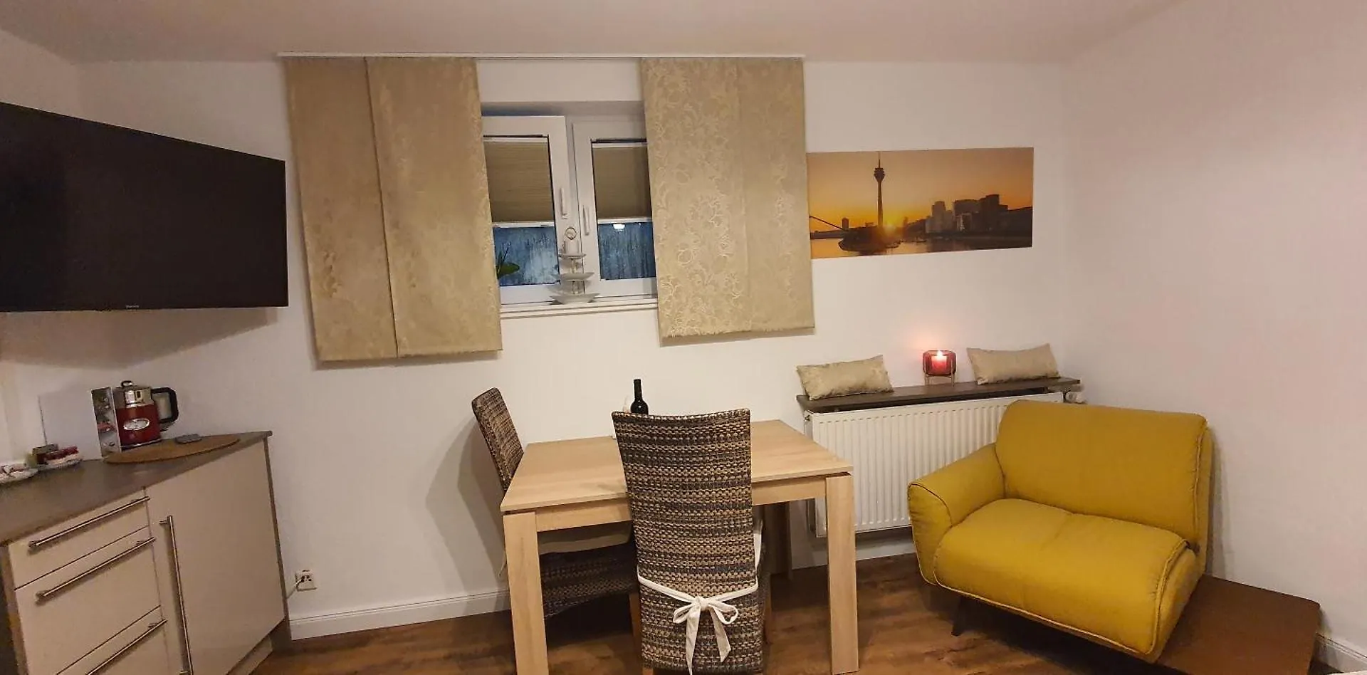 Vakantiehuis Boardinghouse Meerbusch